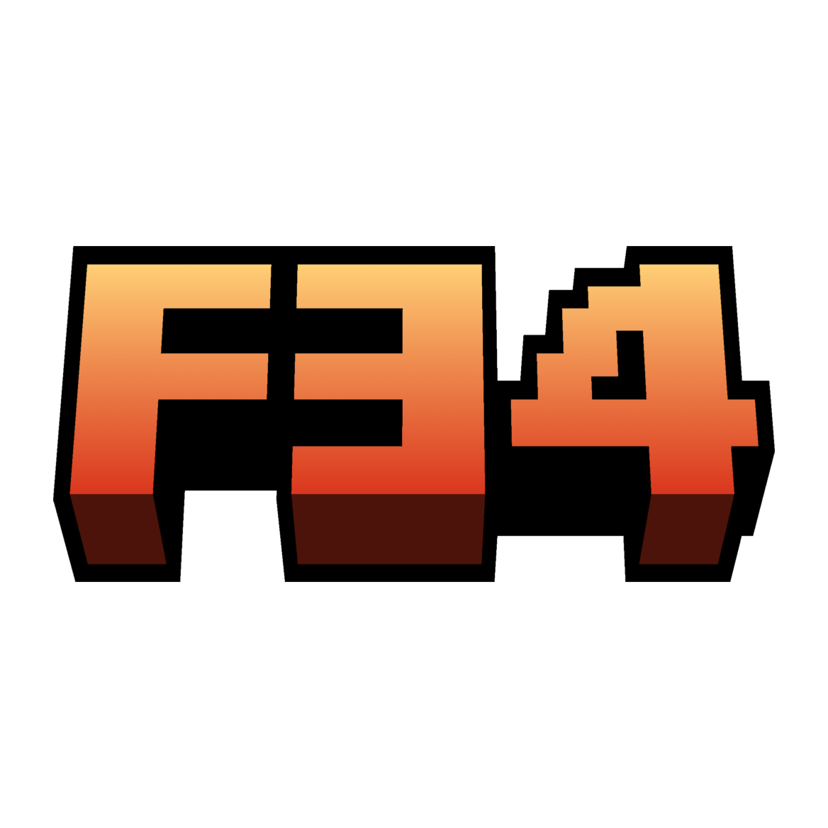 F34 DI Logo